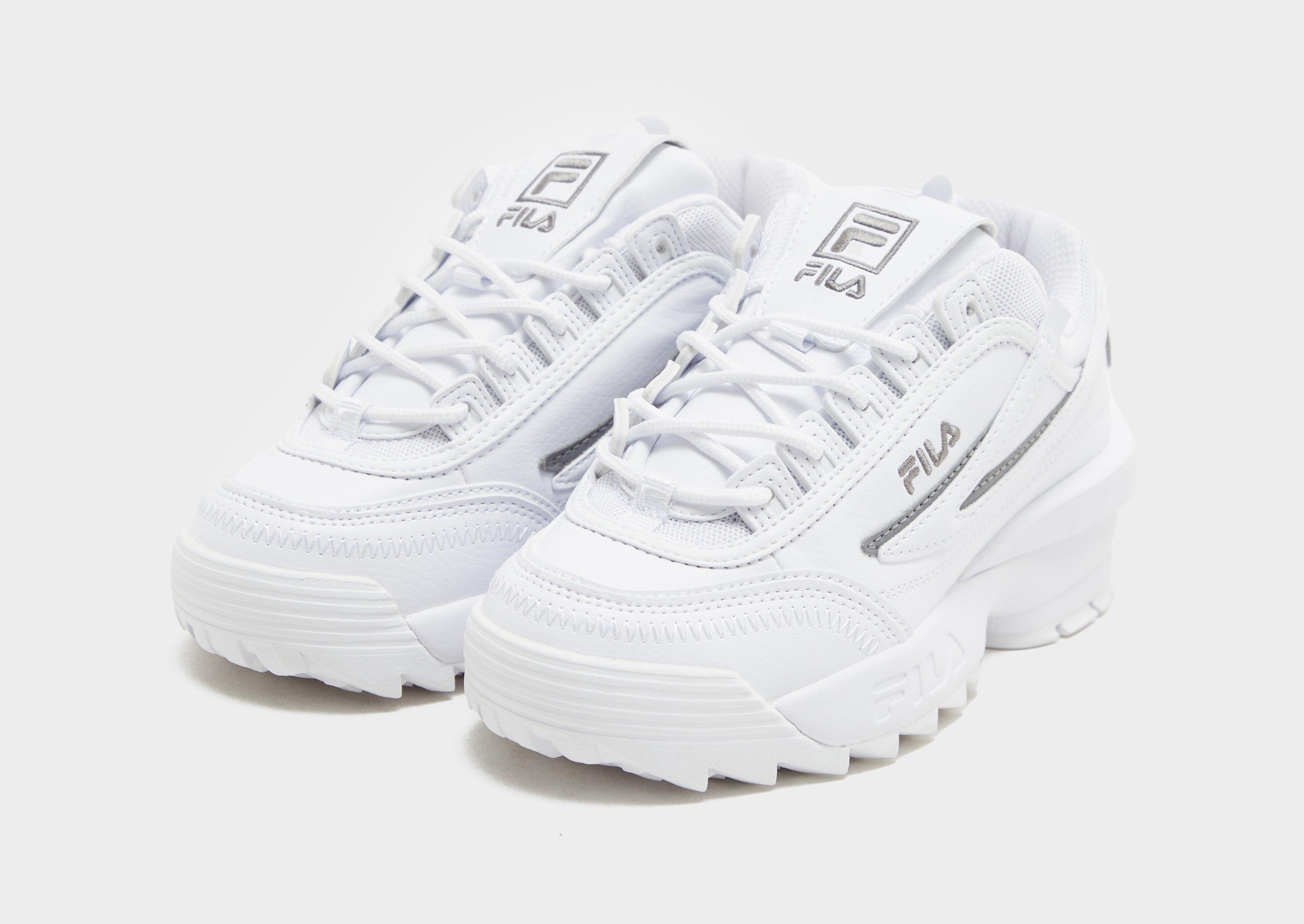 Disruptor clearance ii white