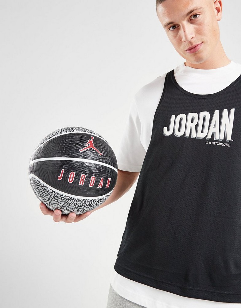 Echipament sport pentru bărbați JORDAN MINGE JORDAN PGD BLACK (7) J1008255055 Negru