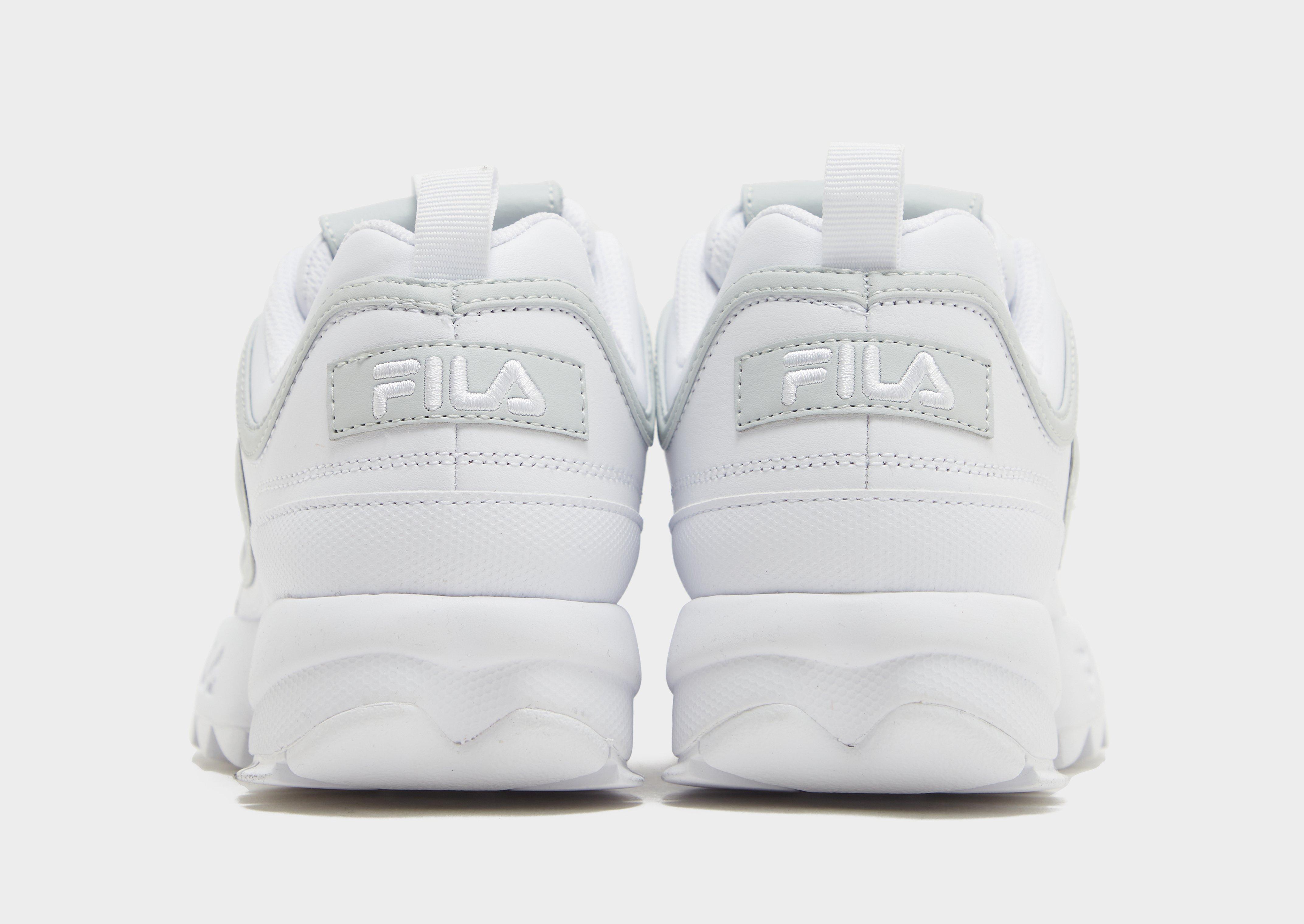 Dámske tenisky FILA DISRUPTOR II 5XM02335103 Bílá