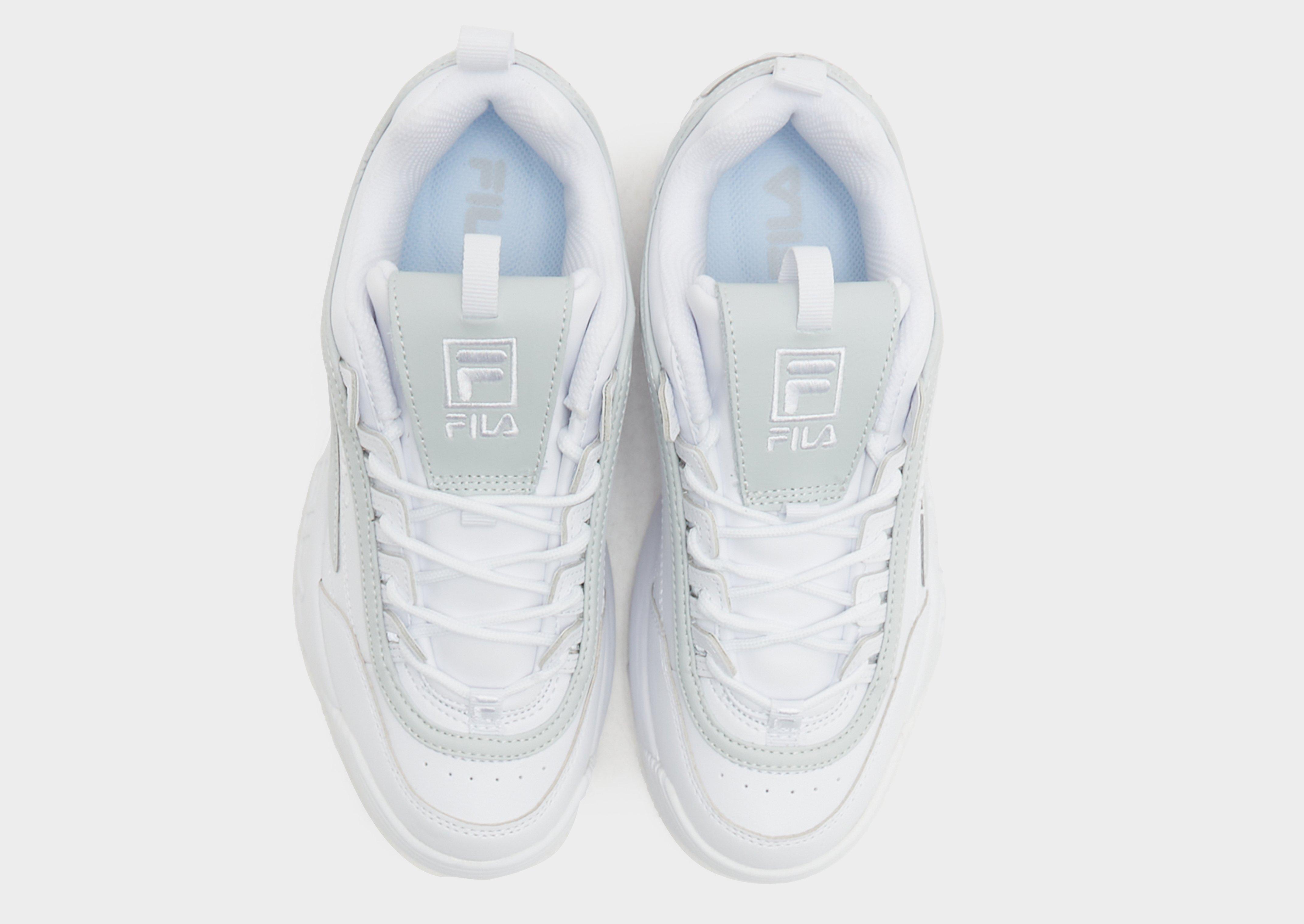 Dámske tenisky FILA DISRUPTOR II 5XM02335103 Bílá