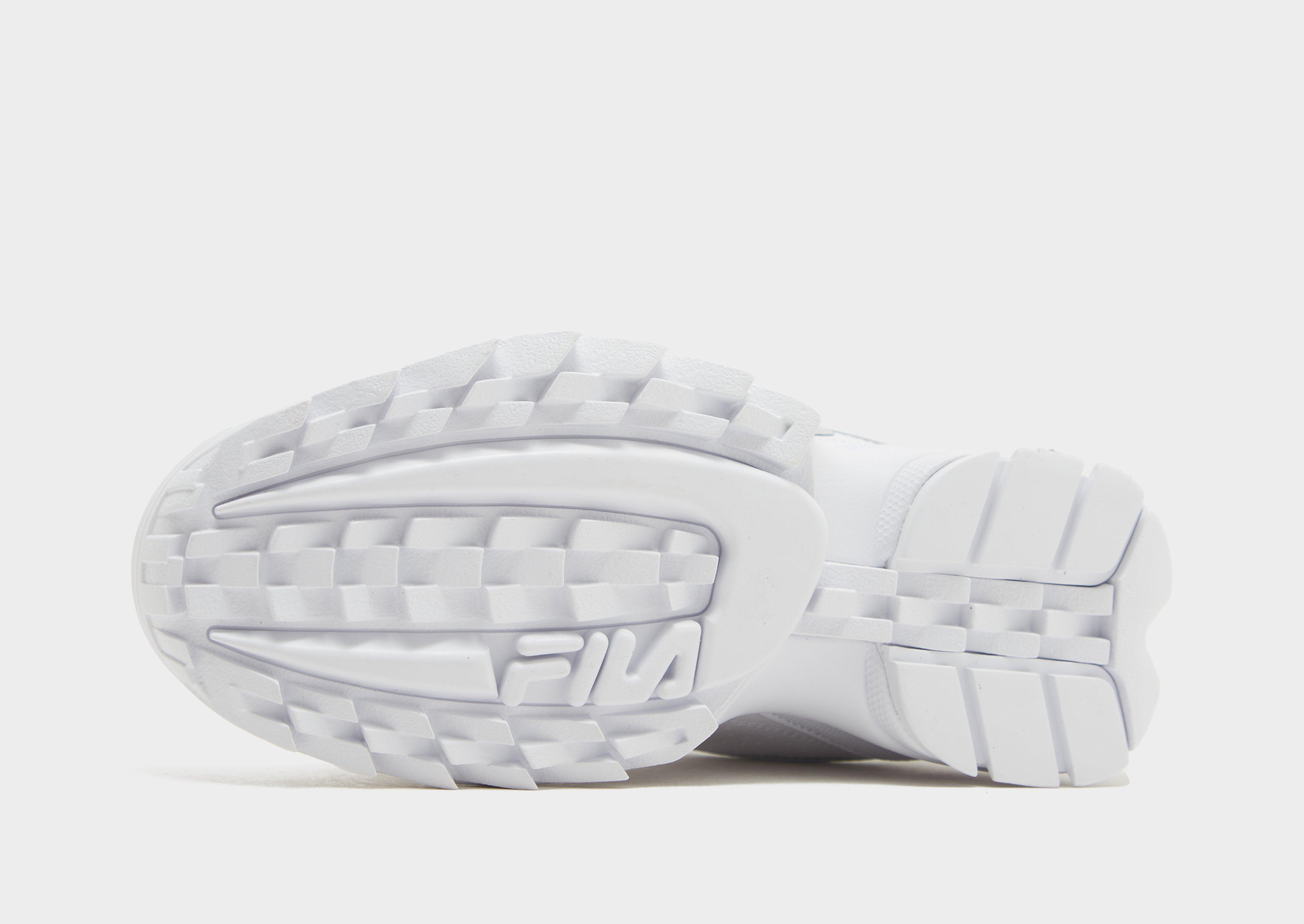 Dámske tenisky FILA DISRUPTOR II 5XM02335103 Bílá