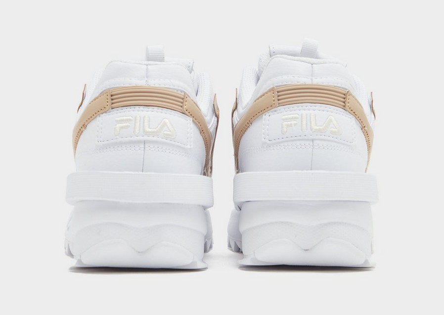 Női sneakers FILA DISRUPTOR 5XM02336187 Fehér