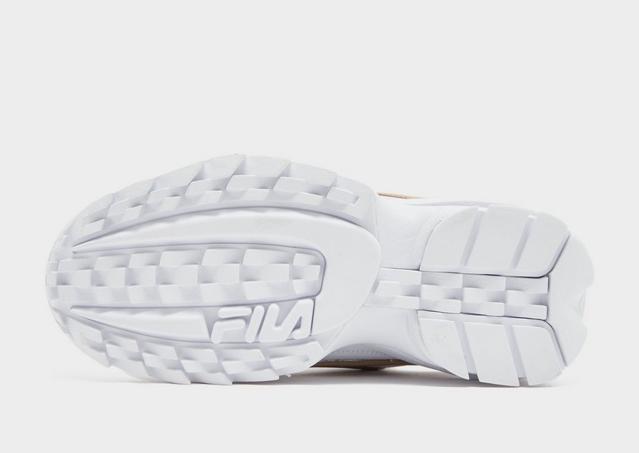 Női sneakers FILA DISRUPTOR 5XM02336187 Fehér