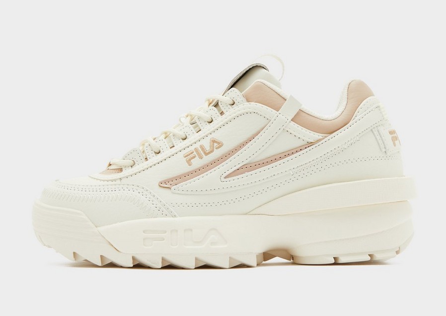 Disruptor fila outlet beige