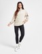 ADIDAS BLUZA ROZPINANA PLR FLC 1/4 ZIP BGE 42
