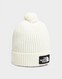 THE NORTH FACE КЕПКА TNF LOGO BOX POM WINTER CAP