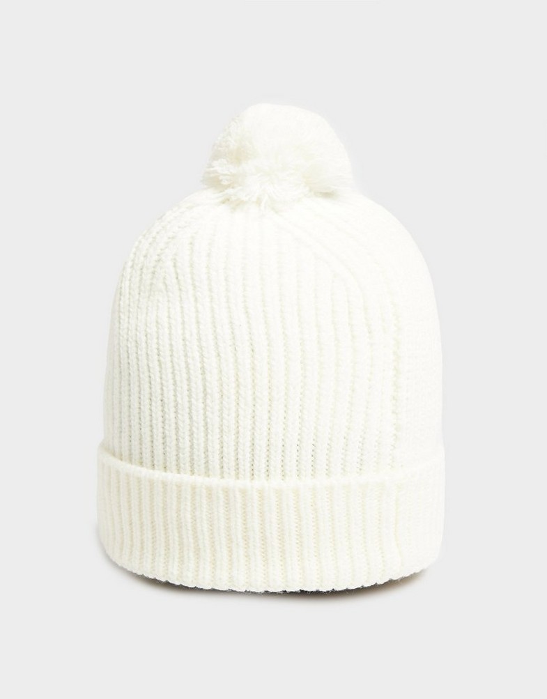 Czapka zimowa damska THE NORTH FACE CZAPKA TNF LOGO BOX POM WINTER CAP