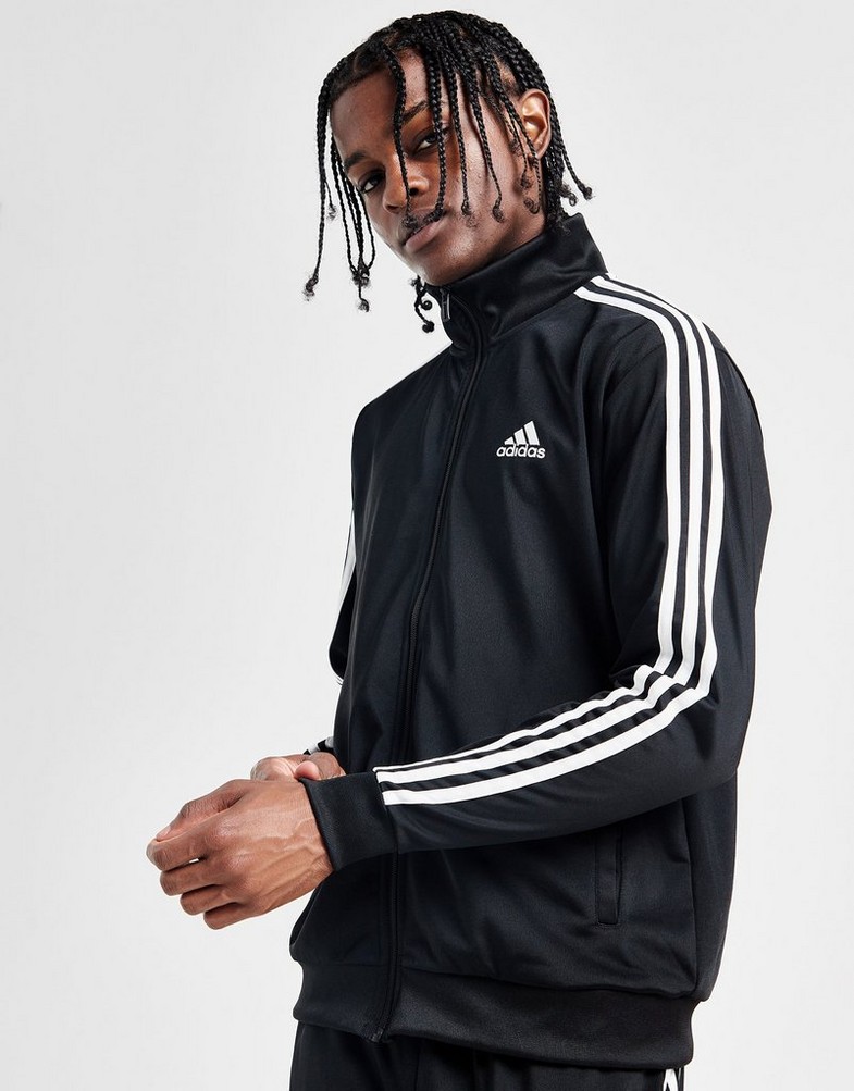 Мъжки анцуг ADIDAS КОМПЛЕКТ M 3S TR TT TS IC6747 Черен