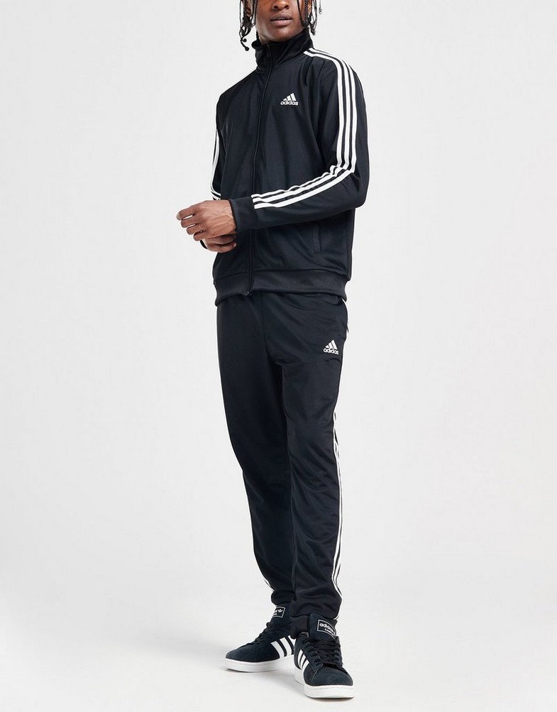 Мъжки анцуг ADIDAS КОМПЛЕКТ M 3S TR TT TS IC6747 Черен