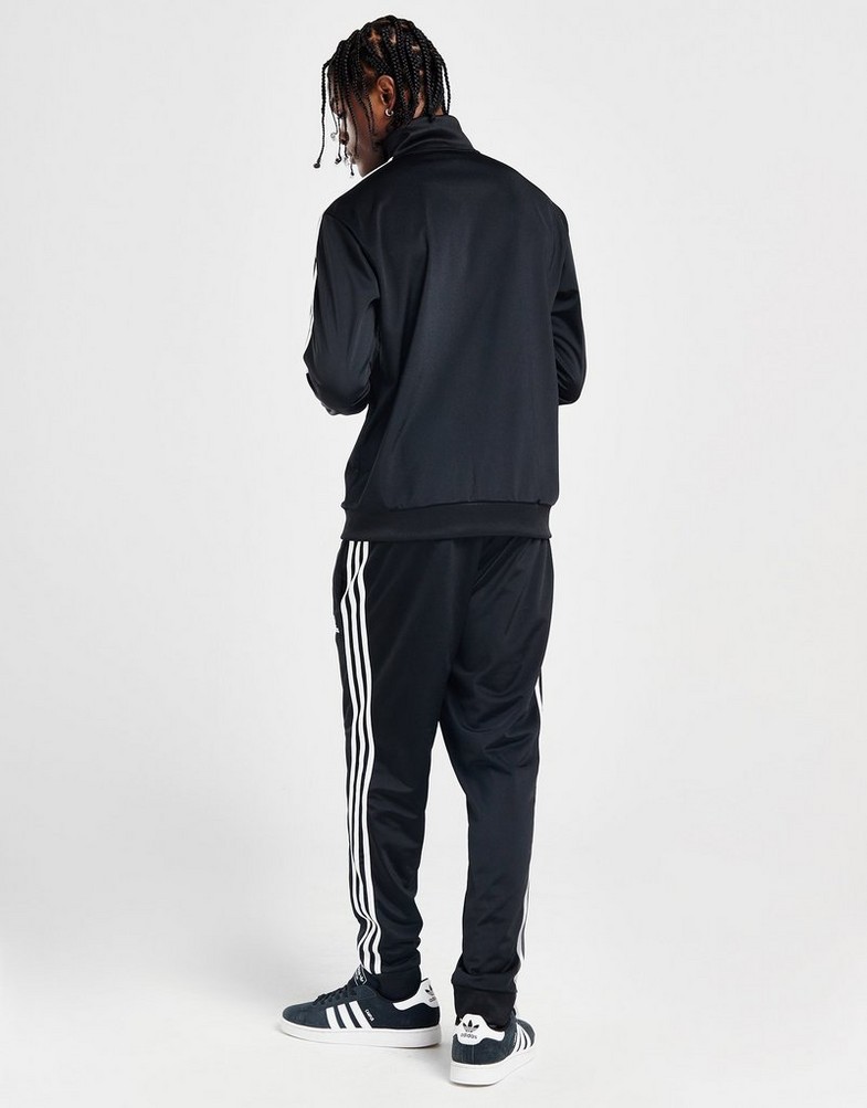 Мъжки анцуг ADIDAS КОМПЛЕКТ M 3S TR TT TS IC6747 Черен