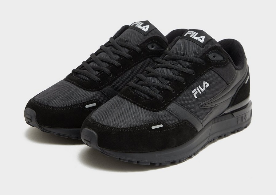 Pánske tenisky FILA VALADO 1CM02162-010 Čierna