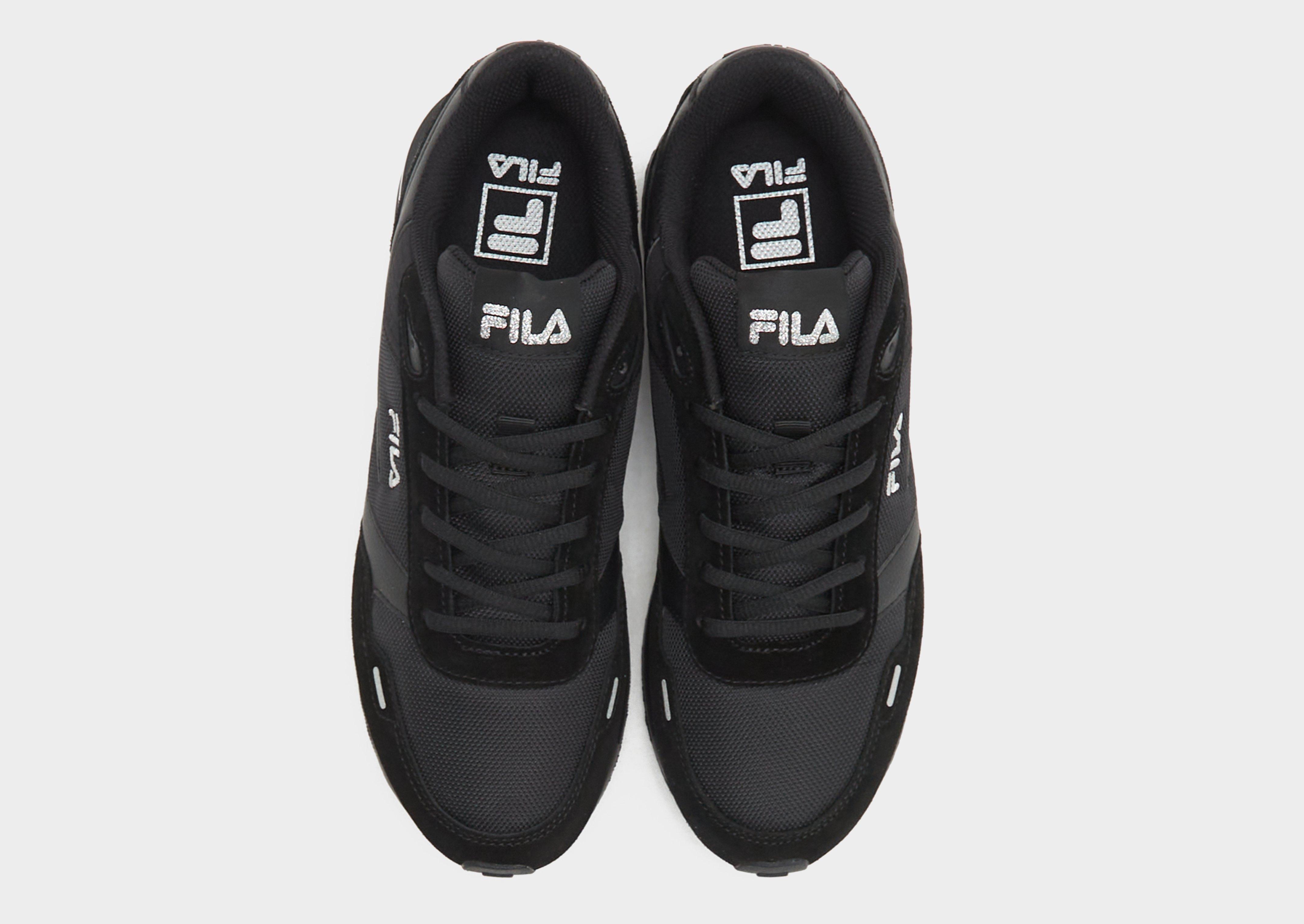 Мъжки маратонки FILA VALADO 1CM02162-010 Черен
