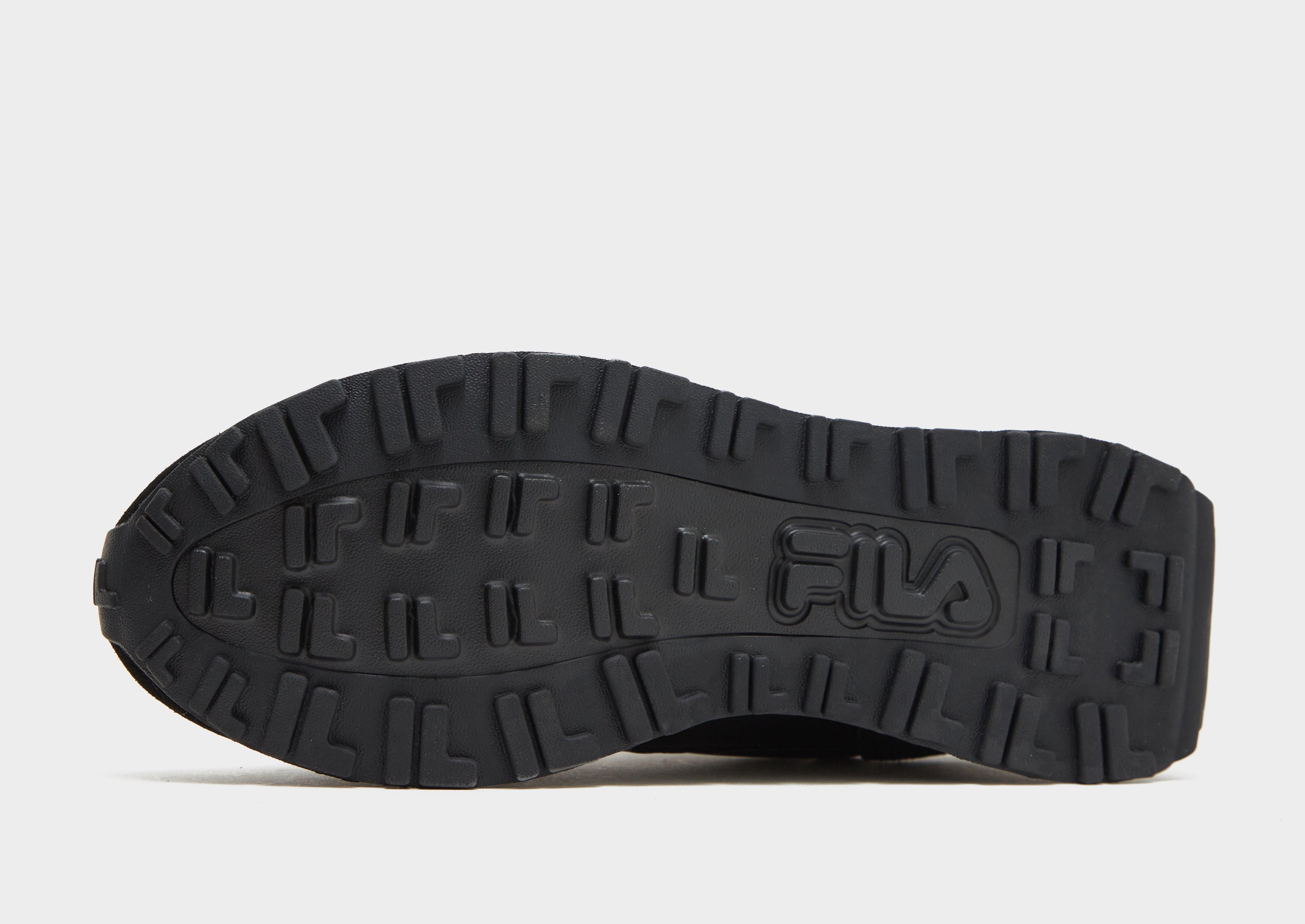 Мъжки маратонки FILA VALADO 1CM02162-010 Черен