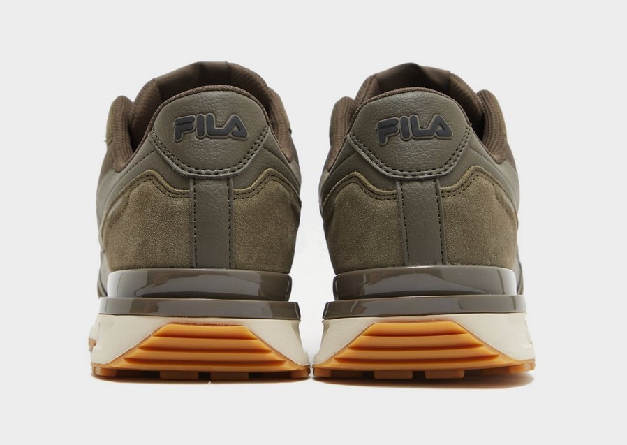 Buty sneakersy męskie FILA VALADO  1CM02163-902 Brązowy