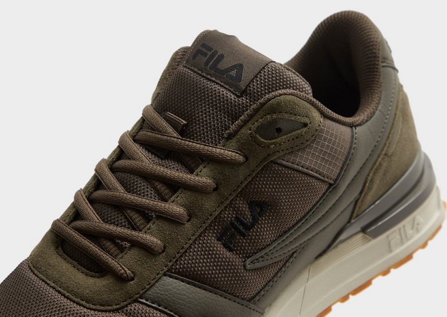 Buty sneakersy męskie FILA VALADO  1CM02163-902 Brązowy