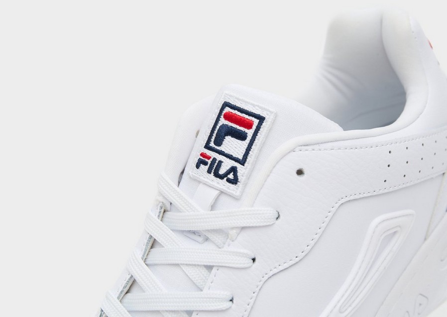 Buty sneakersy męskie FILA TERATACH LO  1BM02404-125 Biały