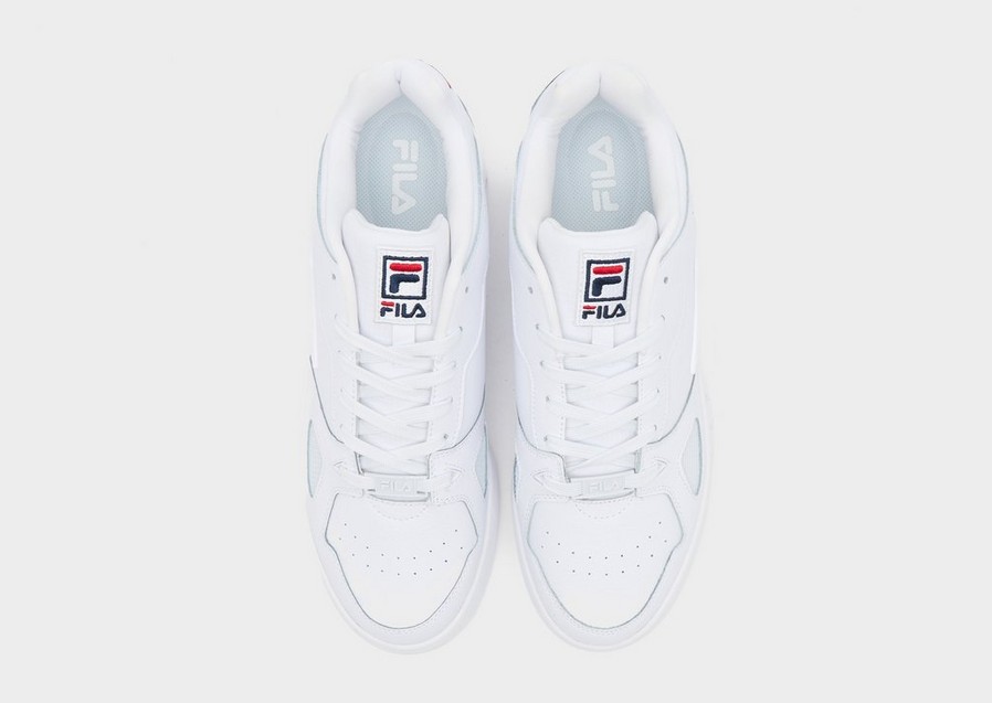 Buty sneakersy męskie FILA TERATACH LO  1BM02404-125 Biały