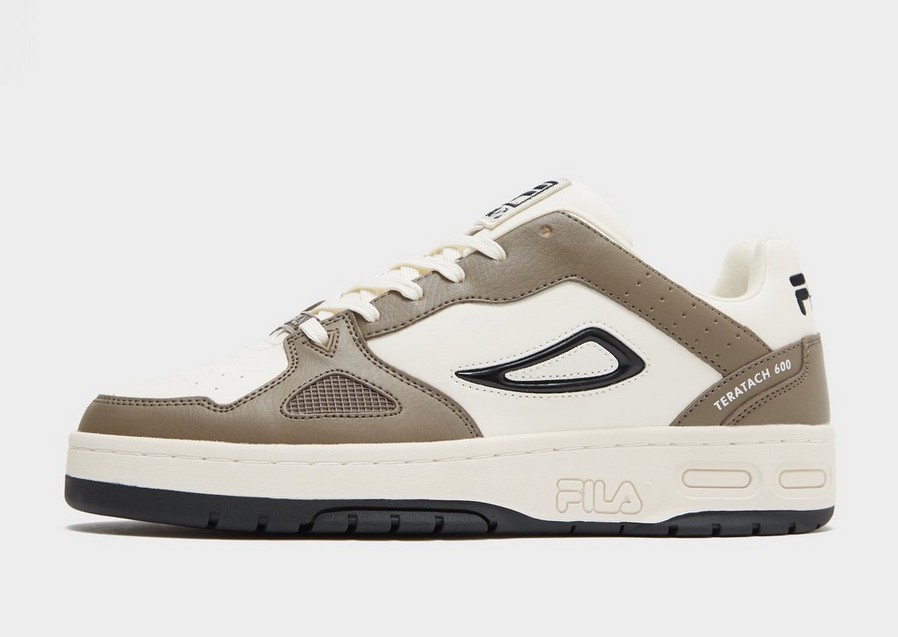 Buty sneakersy męskie FILA TERATACH LO  1BM02399165 Czarny