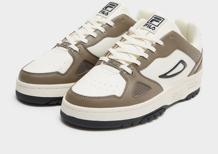 Buty sneakersy męskie FILA TERATACH LO  1BM02399165 Czarny