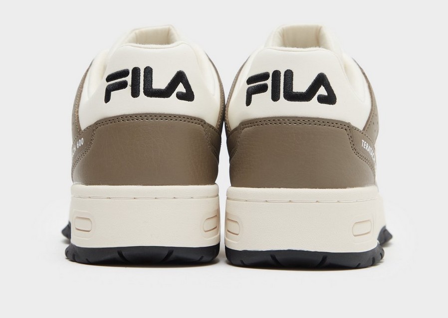 Buty sneakersy męskie FILA TERATACH LO  1BM02399165 Czarny