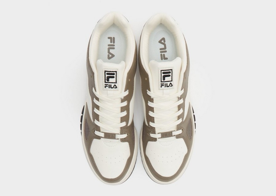 Buty sneakersy męskie FILA TERATACH LO  1BM02399165 Czarny