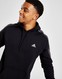 ADIDAS КОФТА З КАПЮШОНОМ 3 STRIPES HOODIE SWEATHIRT