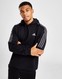 ADIDAS КОФТА З КАПЮШОНОМ 3 STRIPES HOODIE SWEATHIRT