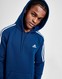 ADIDAS BLUZA Z KAPTUREM 3 STIPES HOODIE