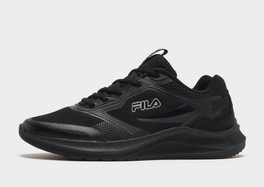 Buty sneakersy męskie FILA MEMORY TREXLER  1GM02579-010 Czarny