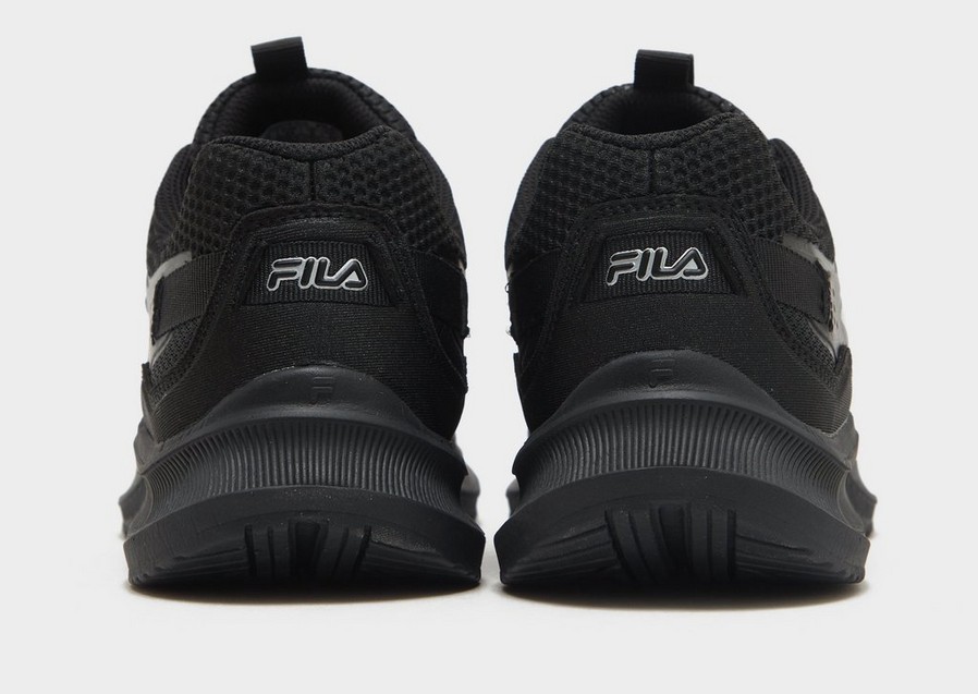 Buty sneakersy męskie FILA MEMORY TREXLER  1GM02579-010 Czarny