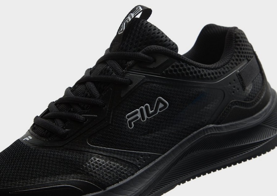 Buty sneakersy męskie FILA MEMORY TREXLER  1GM02579-010 Czarny