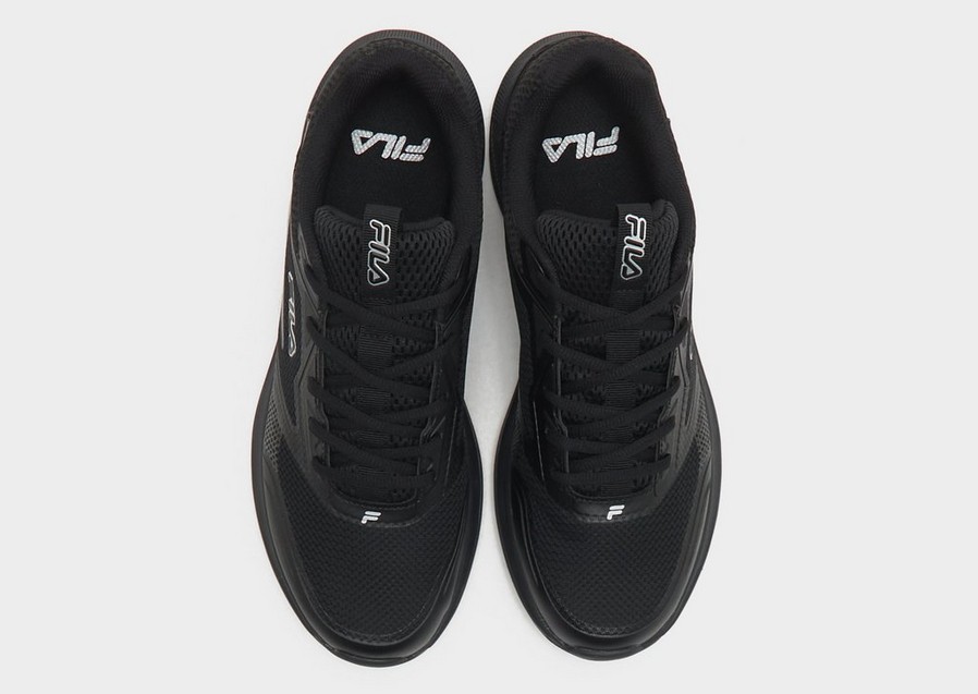 Buty sneakersy męskie FILA MEMORY TREXLER  1GM02579-010 Czarny