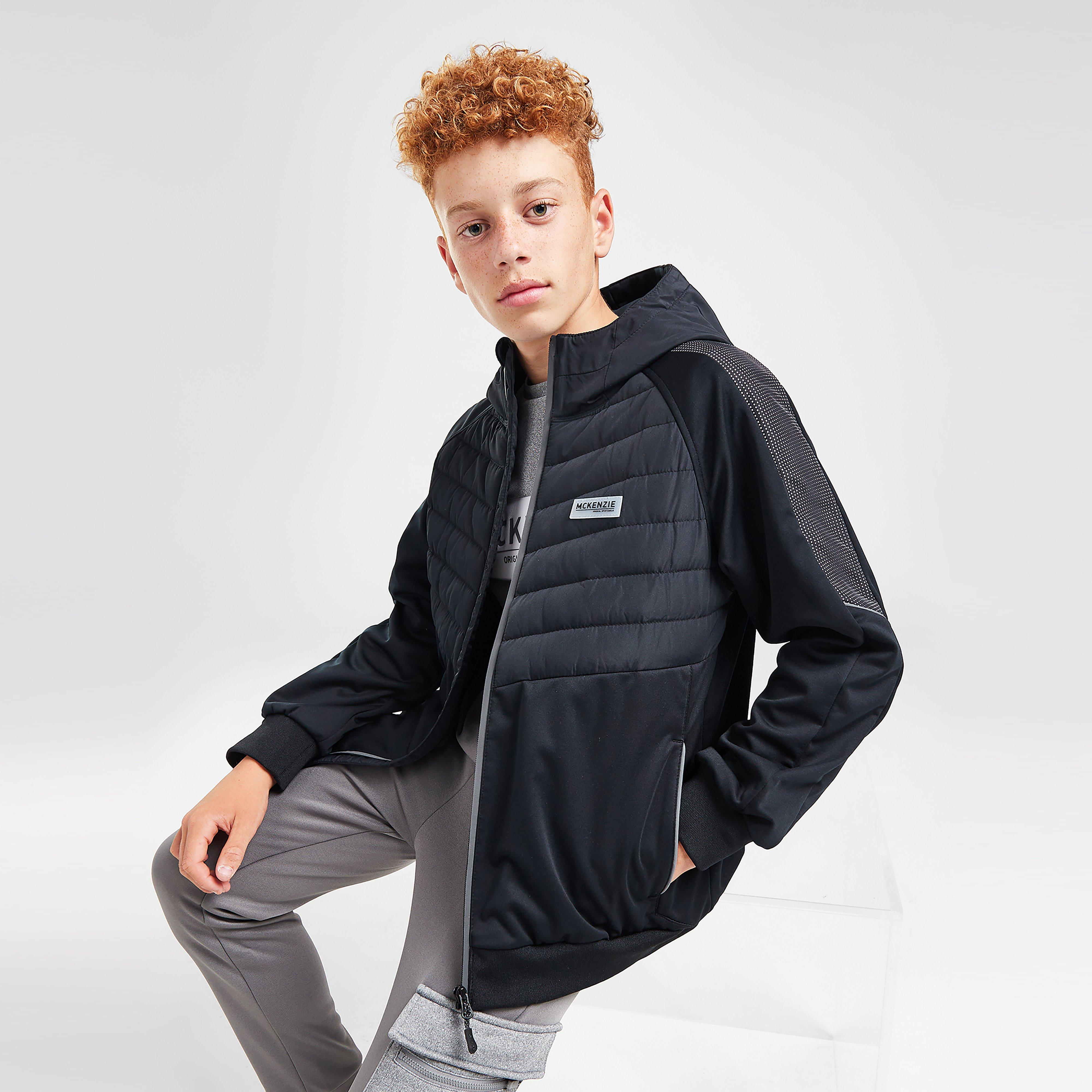 Geacă de iarnă pentru copii MCKENZIE JACHETĂ DE IARNĂ CRASH JACKET