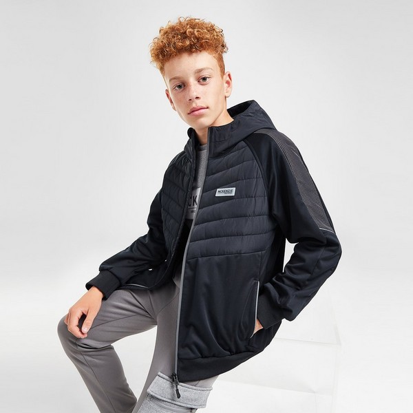 MCKENZIE ЯКЕ ЗИМНО CRASH JACKET