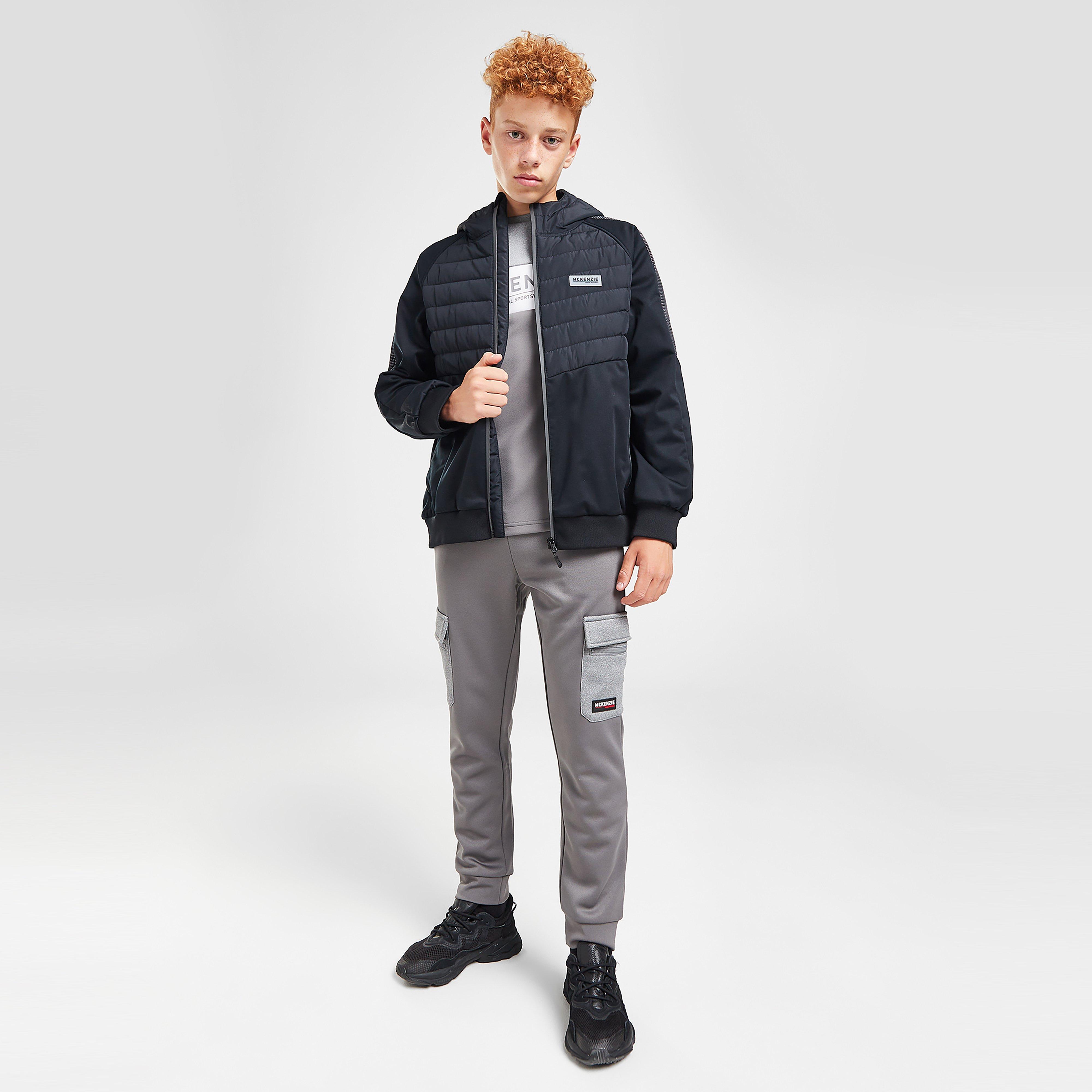 Geacă de iarnă pentru copii MCKENZIE JACHETĂ DE IARNĂ CRASH JACKET