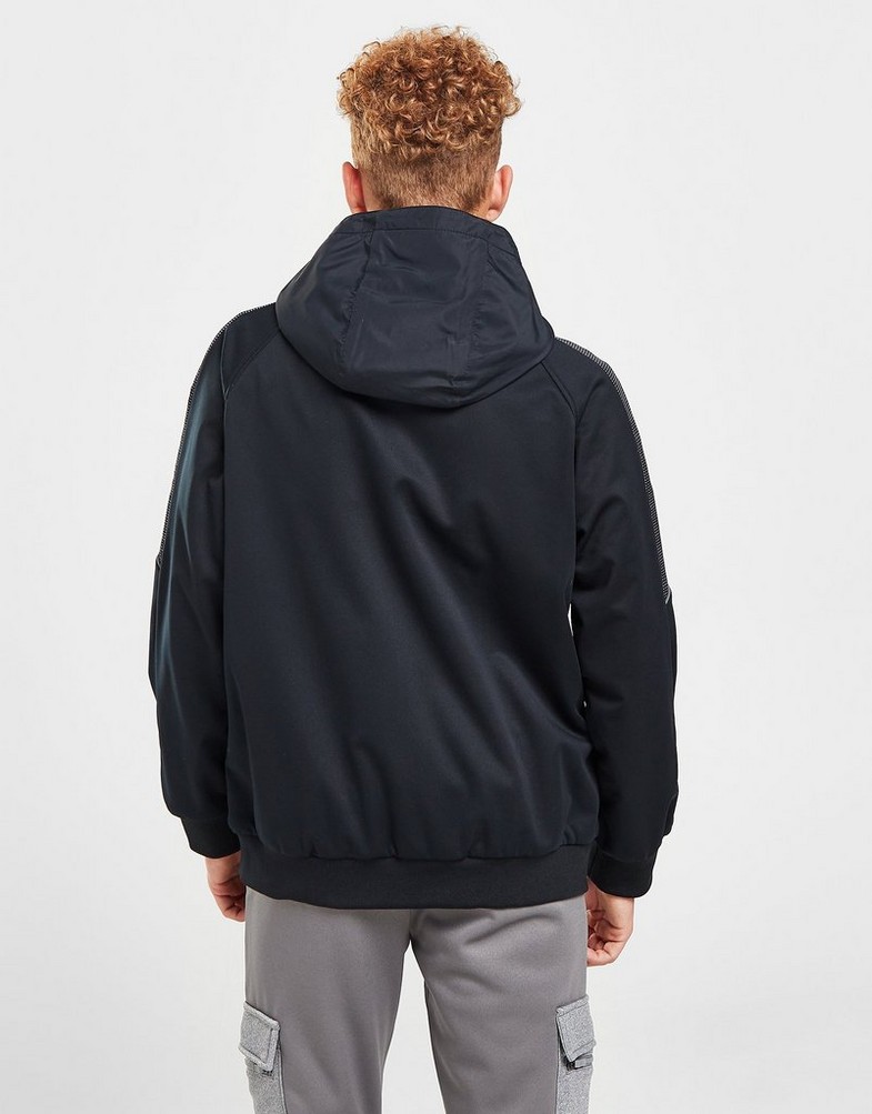 MCKENZIE КУРТКА ЗИМОВА CRASH JACKET MCKTJ15976090 Чорний