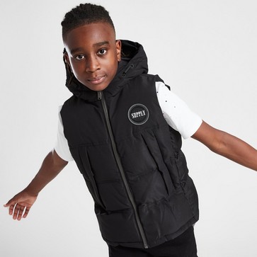 Vaikiška liemenė SUPPLY&DEMAND BERANKOVIS IGNITE GILET