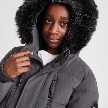 Geacă de iarnă pentru copii SUPPLY&DEMAND JACHETĂ DESTRUCT SHORT PARKA