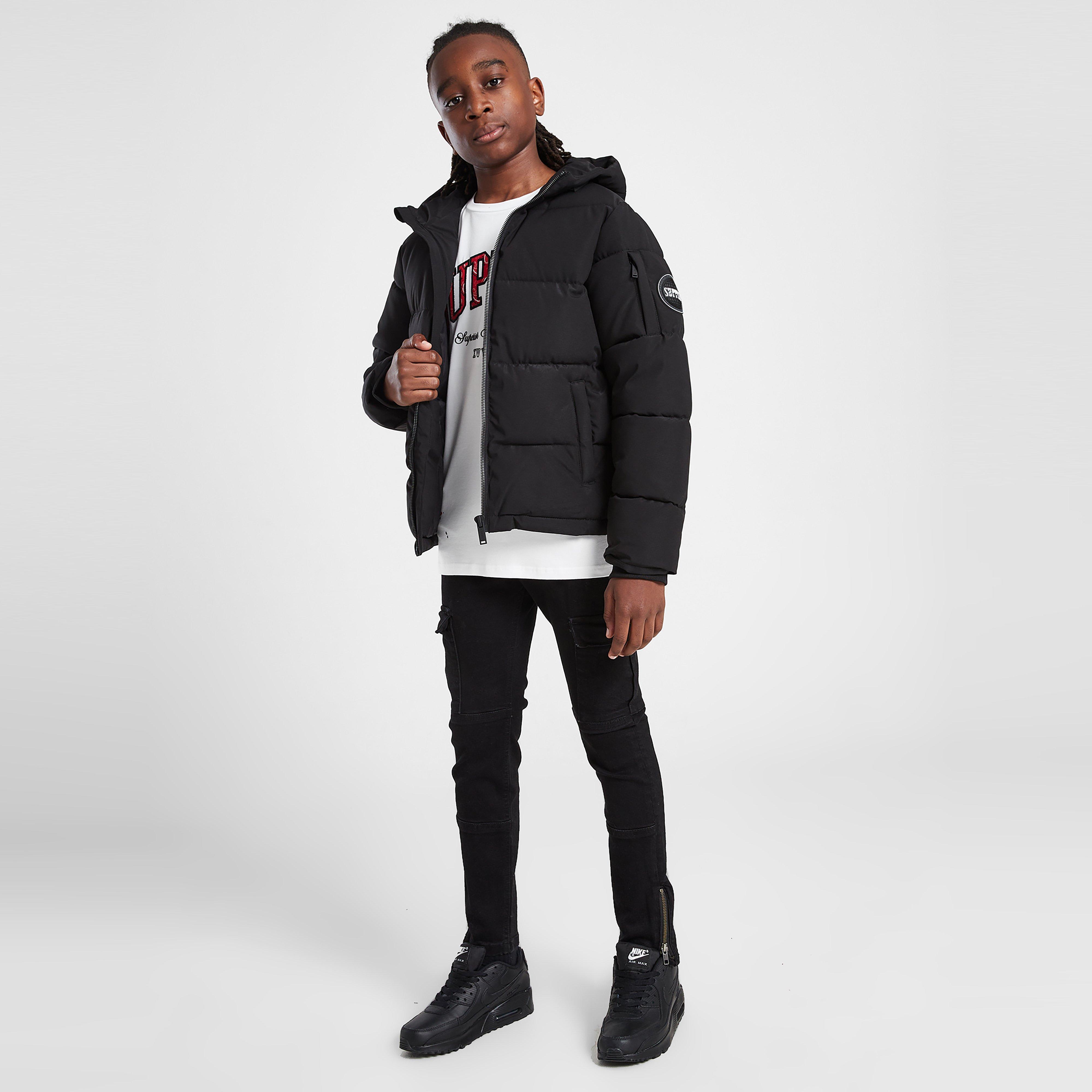 Gyerek kabát SUPPLY&DEMAND KABÁT DESCENT JACKET