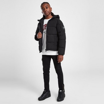 Vaikiška žieminė striukė SUPPLY&DEMAND STRIUKĖ DESCENT JACKET