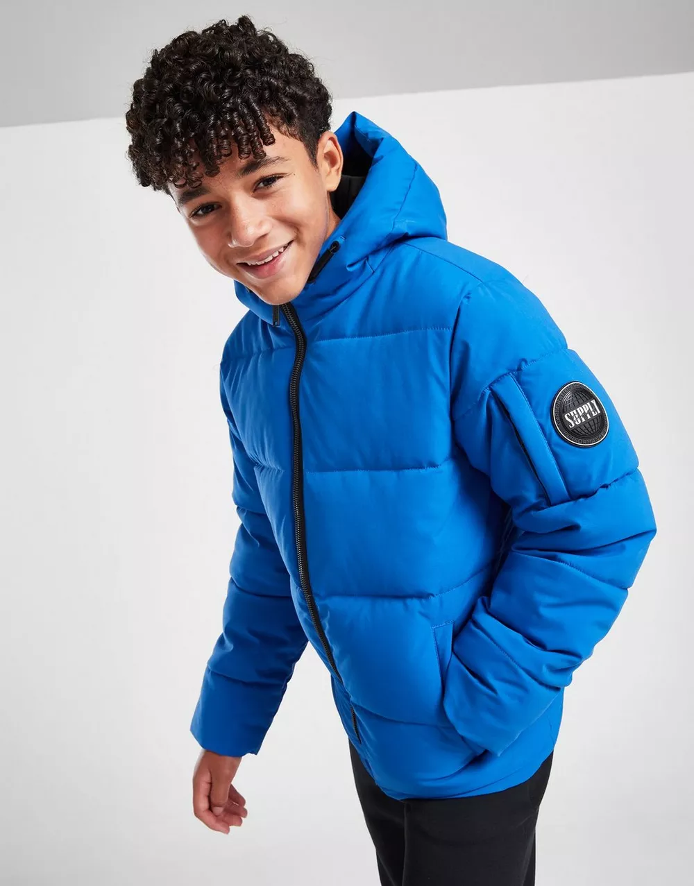 Supply & Demand SUPPLY&DEMAND КУРТКА DESCENT JACKET, фото 1 з 6