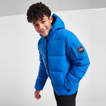 Vaikiška žieminė striukė SUPPLY&DEMAND STRIUKĖ DESCENT JACKET