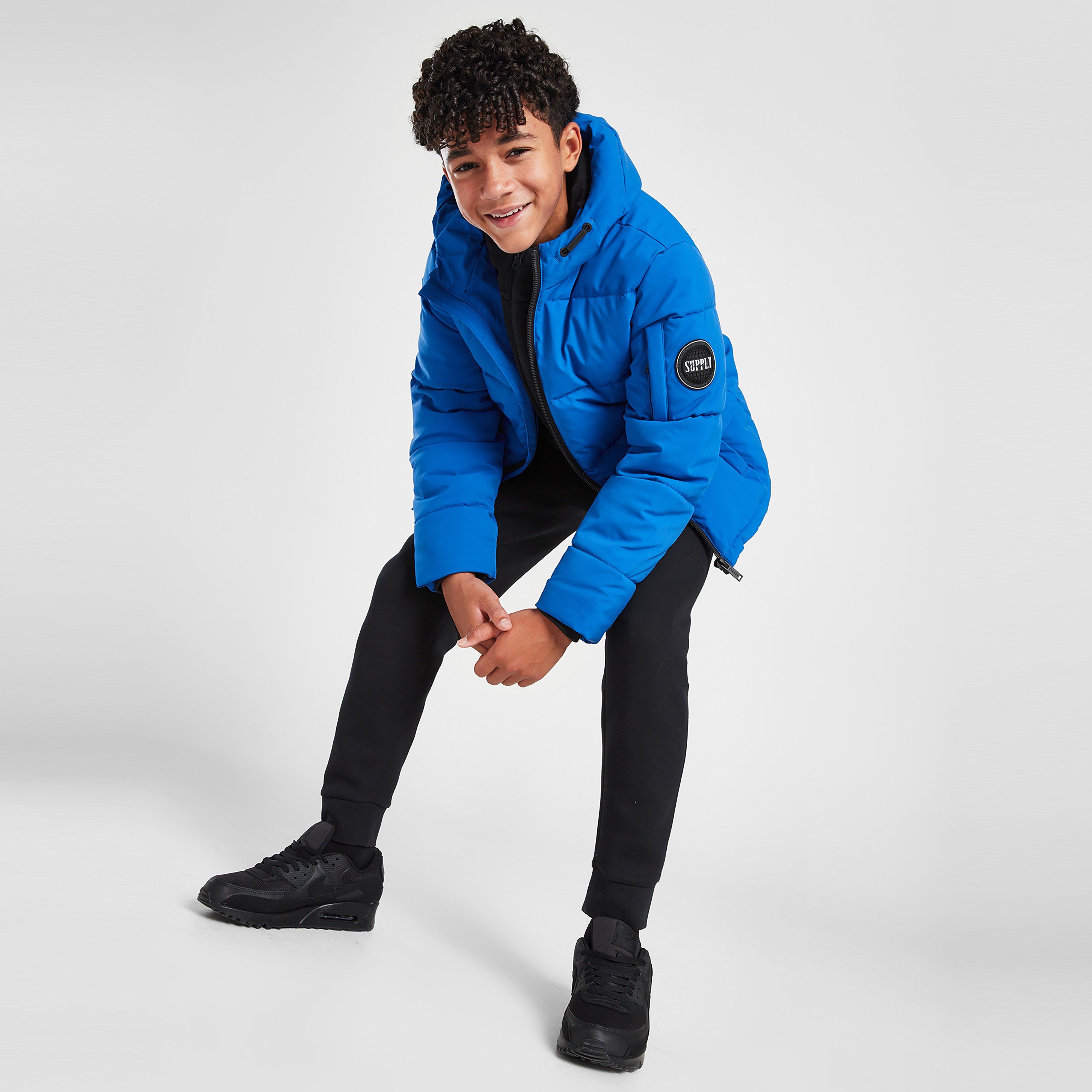 Gyerek kabát SUPPLY&DEMAND KABÁT DESCENT JACKET