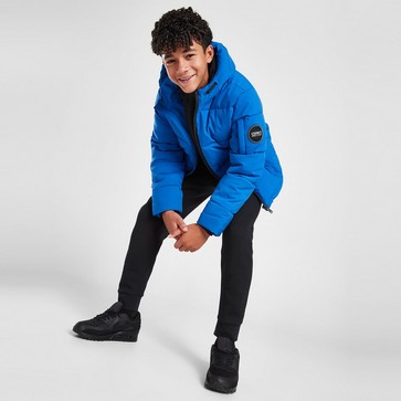 Vaikiška žieminė striukė SUPPLY&DEMAND STRIUKĖ DESCENT JACKET