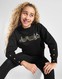 JORDAN MIKINA S KAPUCÍ TAKE FLIGHT SNAP GIRL