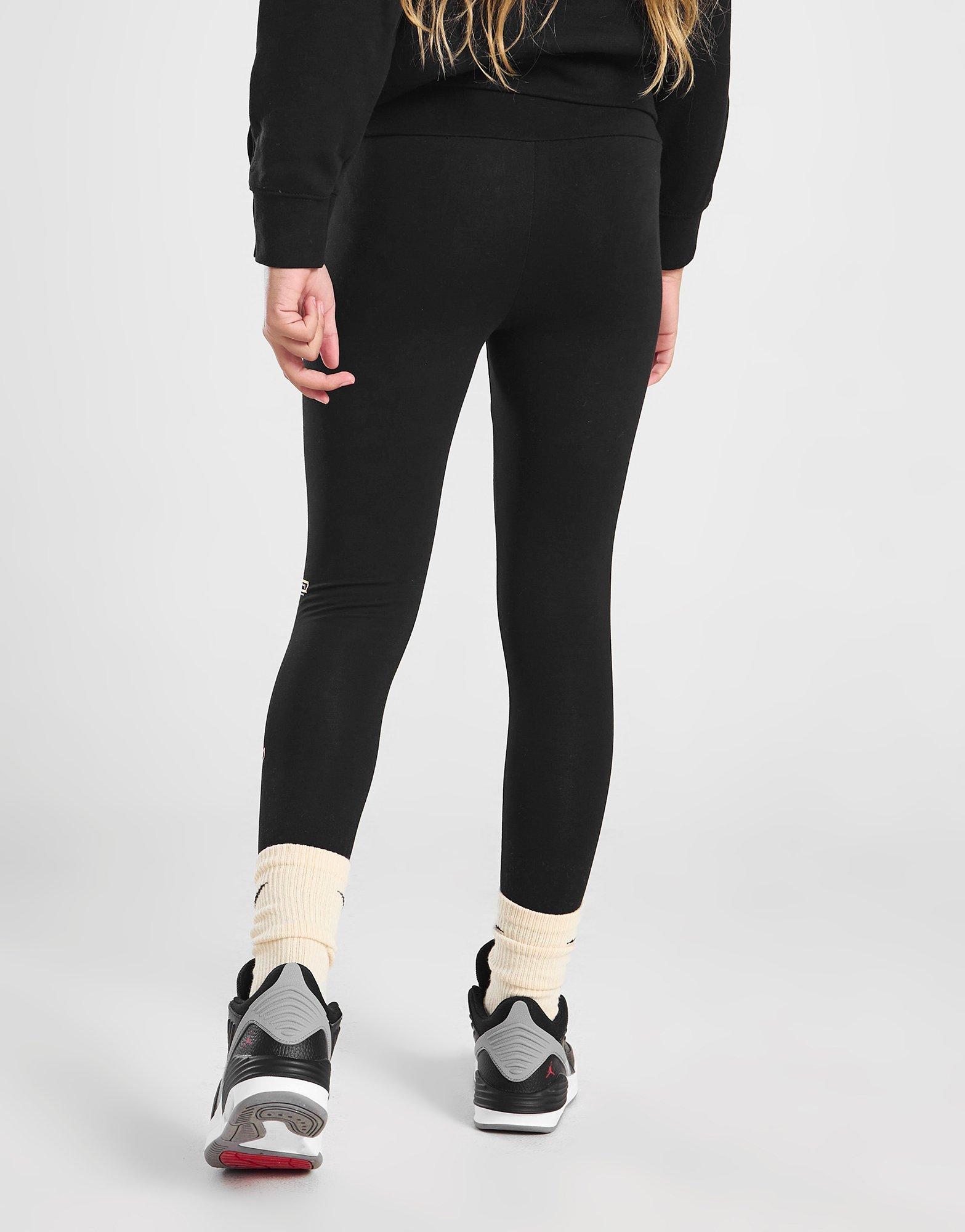 Детски панталон JORDAN КЛИН TAKE FLIGHT LEGGING 45C803-023 Черен