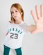 JORDAN TRICOU 23 SOFT TOUCH SS GIRL