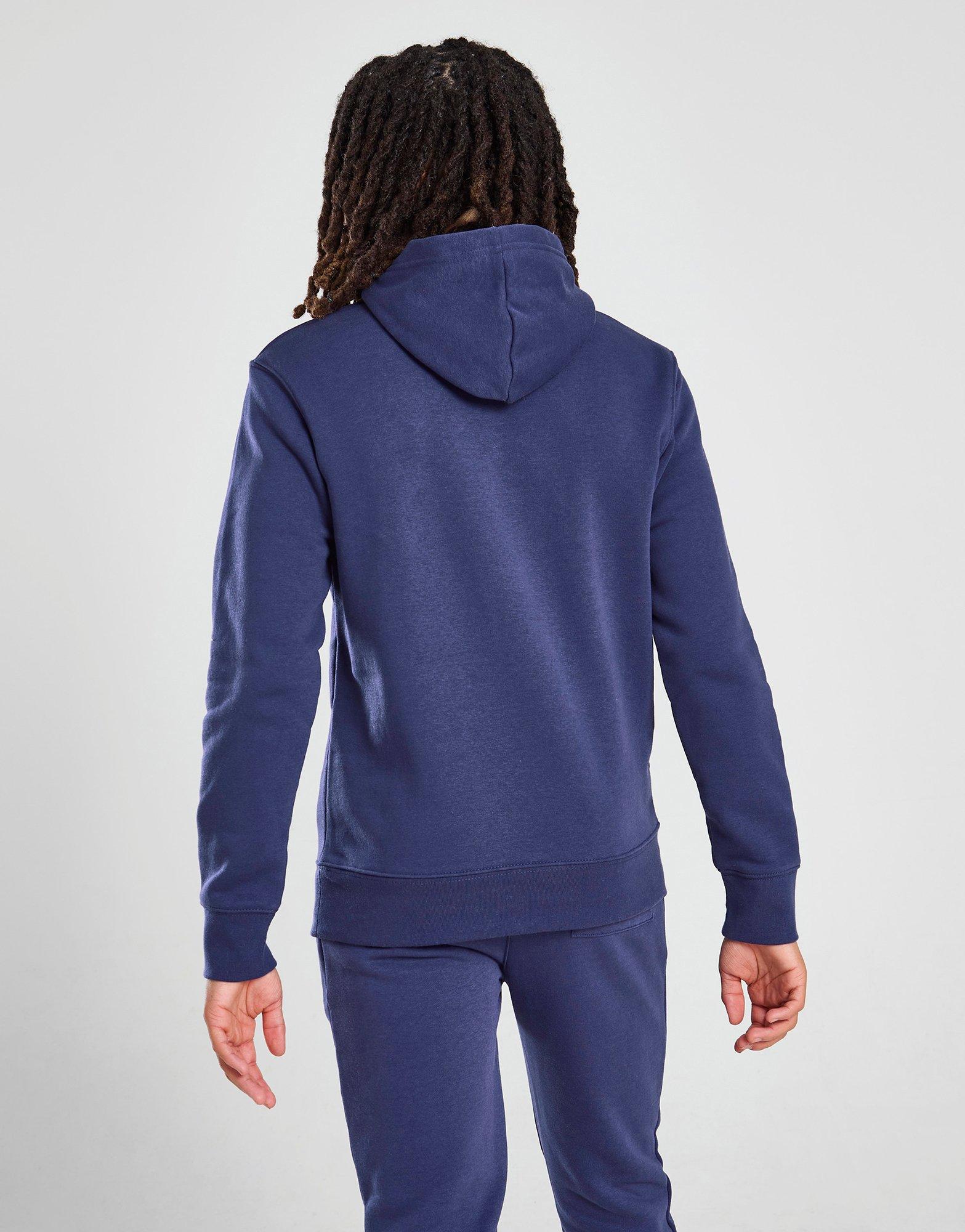 JORDAN BLUZĂ CU GLUGĂ MJ BASELINE PO HOODIE 95C784-PA5 Violet