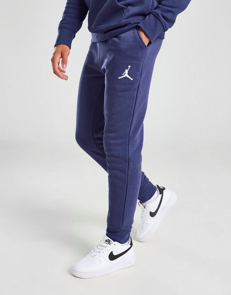 Дитячі штани JORDAN ШТАНИ MJ ESSENTIALS BOY 95C549-PA5 Фіолетовий