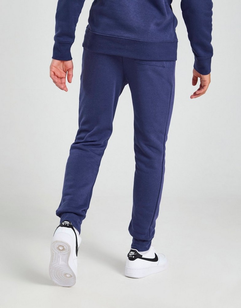 Дитячі штани JORDAN ШТАНИ MJ ESSENTIALS BOY 95C549-PA5 Фіолетовий